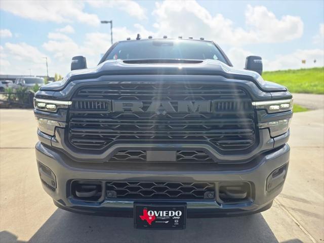 2025 RAM Ram 2500 RAM 2500 LARAMIE MEGA CAB 4X4 64 BOX