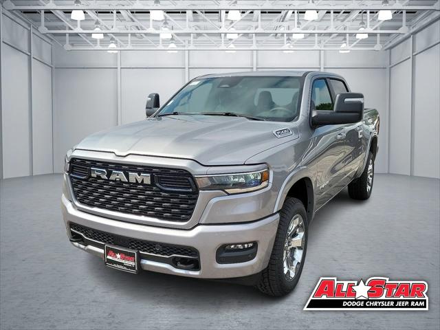 2026 RAM Ram 1500 RAM 1500 LONE STAR CREW CAB 4X4 57 BOX
