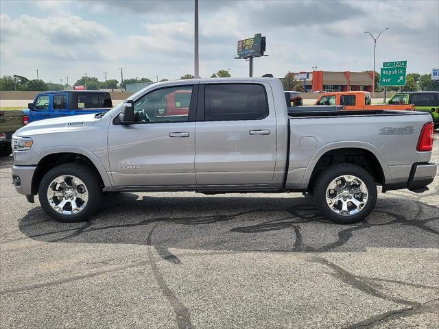 2026 RAM Ram 1500 RAM 1500 LONE STAR CREW CAB 4X4 57 BOX