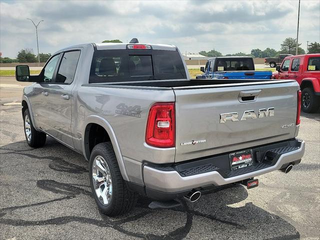 2026 RAM Ram 1500 RAM 1500 LONE STAR CREW CAB 4X4 57 BOX