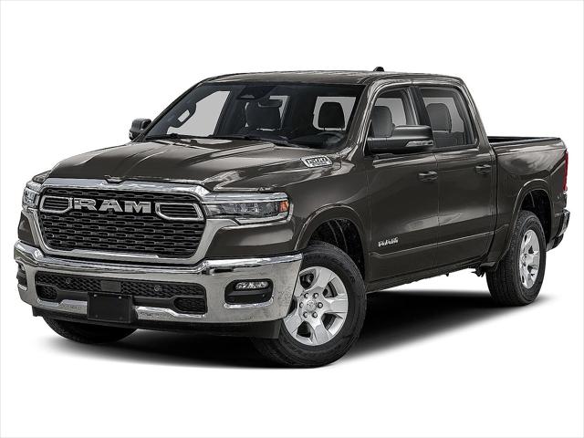2026 RAM Ram 1500 RAM 1500 LONE STAR CREW CAB 4X4 57 BOX