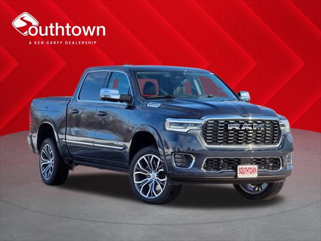 2026 RAM Ram 1500 RAM 1500 TUNGSTEN CREW CAB 4X4 2026 RAM Ram 1500 RAM 1500 TUNGSTEN CREW CAB 4X4