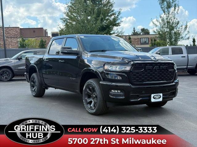 2026 RAM Ram 1500 RAM 1500 BIG HORN CREW CAB 4X4 57 BOX 2026 RAM Ram 1500 RAM 1500 BIG HORN CREW CAB 4X4 57 BOX