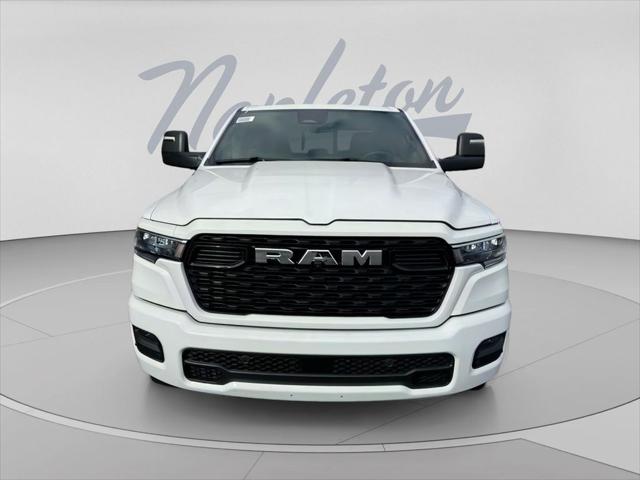 2026 RAM 1500 RAM 1500 BIG HORN CREW CAB 4X4 57 BOX