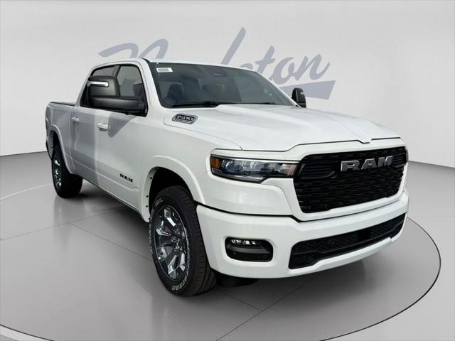 2026 RAM 1500 RAM 1500 BIG HORN CREW CAB 4X4 57 BOX