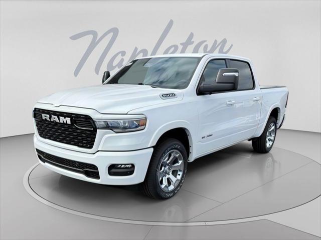2026 RAM 1500 RAM 1500 BIG HORN CREW CAB 4X4 57 BOX
