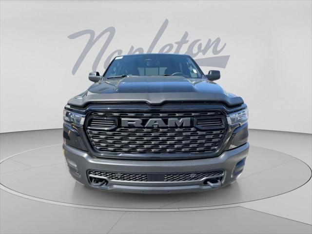 2026 RAM 1500 RAM 1500 WARLOCK CREW CAB 4X4 57 BOX