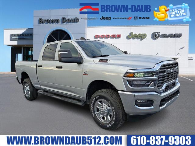 2025 RAM Ram 2500 RAM 2500 TRADESMAN CREW CAB 4X4 64 BOX 2025 RAM Ram 2500 RAM 2500 TRADESMAN CREW CAB 4X4 64 BOX