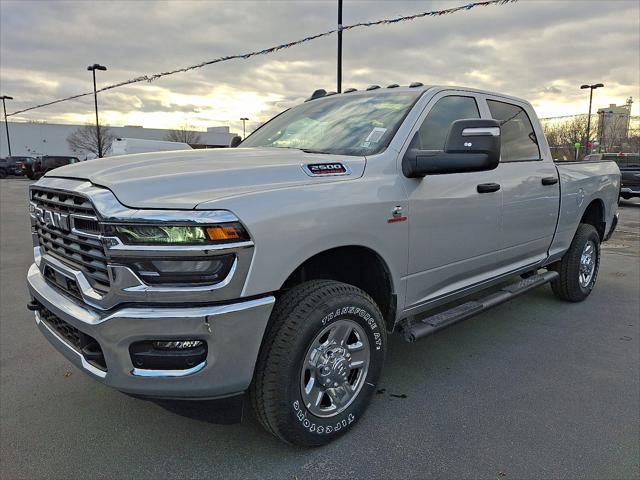 2025 RAM Ram 2500 RAM 2500 TRADESMAN CREW CAB 4X4 64 BOX 2025 RAM Ram 2500 RAM 2500 TRADESMAN CREW CAB 4X4 64 BOX