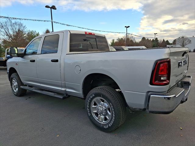 2025 RAM Ram 2500 RAM 2500 TRADESMAN CREW CAB 4X4 64 BOX 2025 RAM Ram 2500 RAM 2500 TRADESMAN CREW CAB 4X4 64 BOX