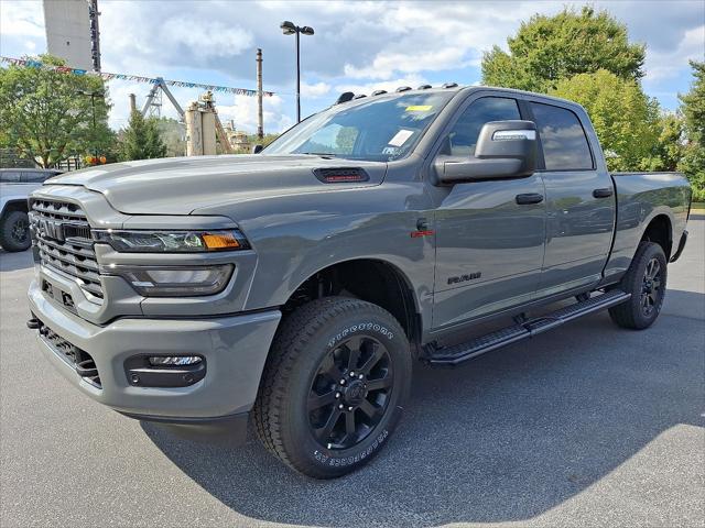 2025 RAM Ram 2500 RAM 2500 BIG HORN CREW CAB 4X4 64 BOX 2025 RAM Ram 2500 RAM 2500 BIG HORN CREW CAB 4X4 64 BOX