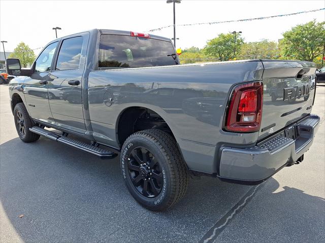 2025 RAM Ram 2500 RAM 2500 BIG HORN CREW CAB 4X4 64 BOX 2025 RAM Ram 2500 RAM 2500 BIG HORN CREW CAB 4X4 64 BOX