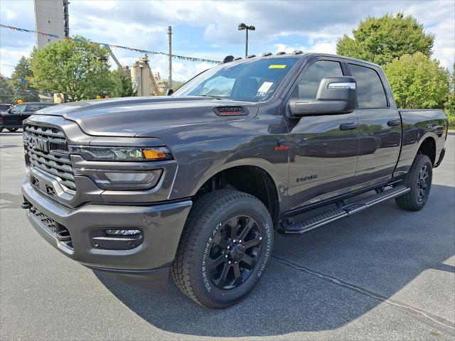 2025 RAM Ram 2500 RAM 2500 BIG HORN CREW CAB 4X4 64 BOX 2025 RAM Ram 2500 RAM 2500 BIG HORN CREW CAB 4X4 64 BOX