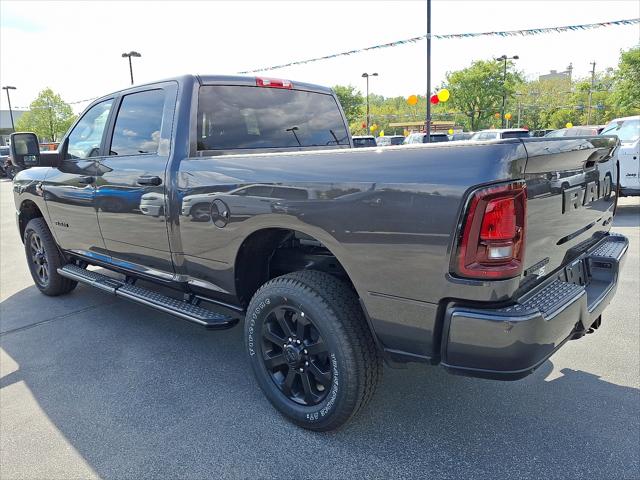 2025 RAM Ram 2500 RAM 2500 BIG HORN CREW CAB 4X4 64 BOX 2025 RAM Ram 2500 RAM 2500 BIG HORN CREW CAB 4X4 64 BOX