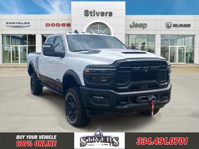 2025 RAM Ram 2500 RAM 2500 POWER WAGON CREW CAB 4X4 64 BOX