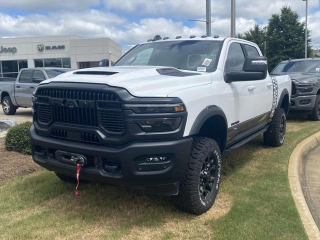 2025 RAM Ram 2500 RAM 2500 POWER WAGON CREW CAB 4X4 64 BOX