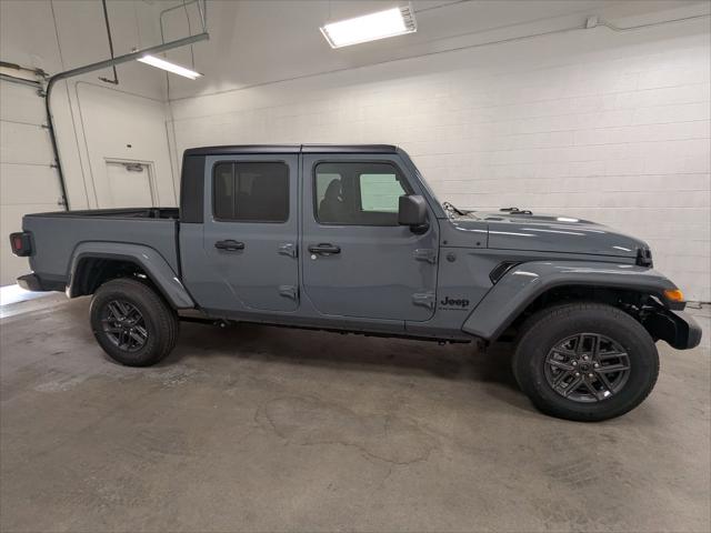 2025 Jeep Gladiator GLADIATOR SPORT S 4X4