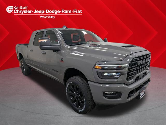 2025 RAM Ram 2500 RAM 2500 LARAMIE MEGA CAB 4X4 64 BOX 2025 RAM Ram 2500 RAM 2500 LARAMIE MEGA CAB 4X4 64 BOX