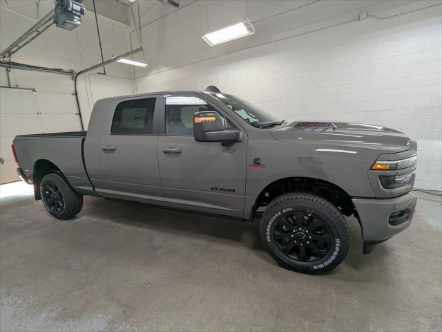 2025 RAM Ram 2500 RAM 2500 LARAMIE MEGA CAB 4X4 64 BOX 2025 RAM Ram 2500 RAM 2500 LARAMIE MEGA CAB 4X4 64 BOX