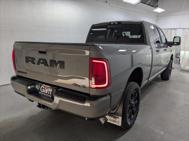 2025 RAM Ram 2500 RAM 2500 LARAMIE MEGA CAB 4X4 64 BOX 2025 RAM Ram 2500 RAM 2500 LARAMIE MEGA CAB 4X4 64 BOX