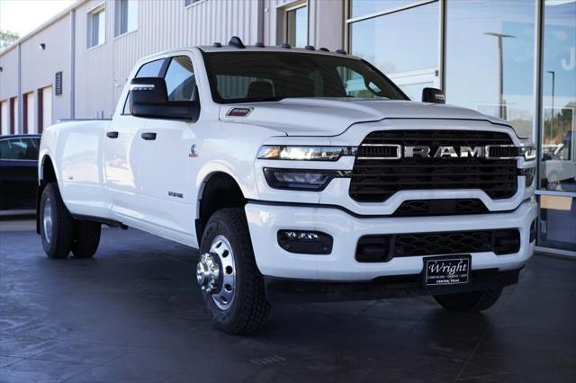 2025 RAM Ram 3500 RAM 3500 LONE STAR CREW CAB 4X4 8 BOX 2025 RAM Ram 3500 RAM 3500 LONE STAR CREW CAB 4X4 8 BOX