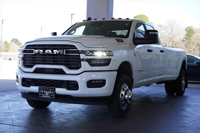 2025 RAM Ram 3500 RAM 3500 LONE STAR CREW CAB 4X4 8 BOX 2025 RAM Ram 3500 RAM 3500 LONE STAR CREW CAB 4X4 8 BOX