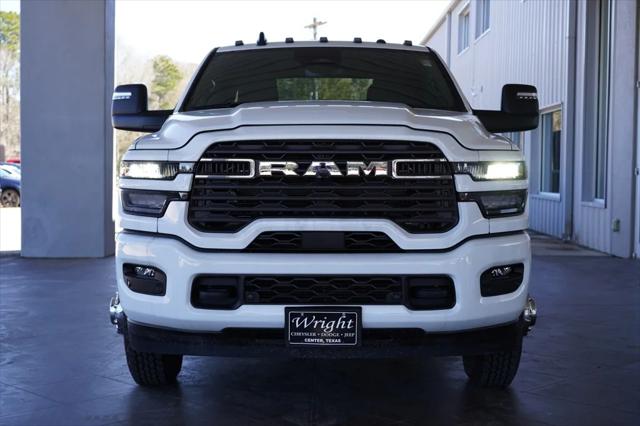 2025 RAM Ram 3500 RAM 3500 LONE STAR CREW CAB 4X4 8 BOX 2025 RAM Ram 3500 RAM 3500 LONE STAR CREW CAB 4X4 8 BOX