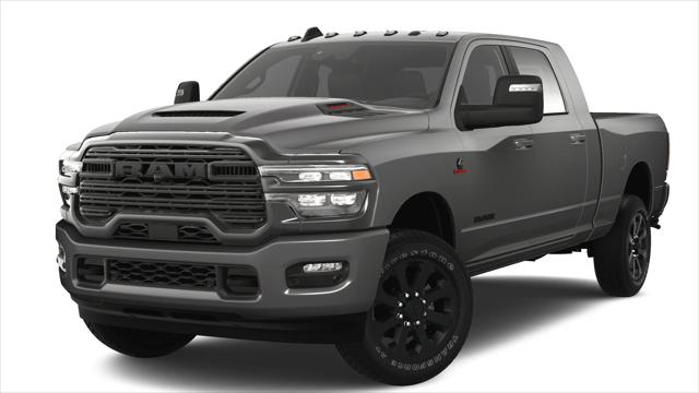 2025 RAM Ram 2500 RAM 2500 LARAMIE MEGA CAB 4X4 64 BOX