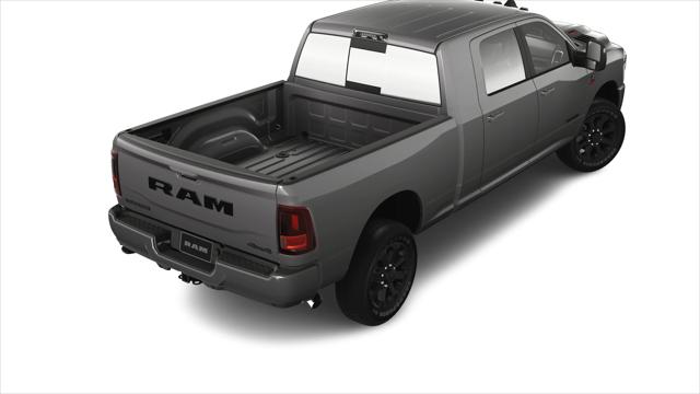 2025 RAM Ram 2500 RAM 2500 LARAMIE MEGA CAB 4X4 64 BOX