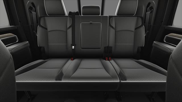 2025 RAM Ram 2500 RAM 2500 LARAMIE MEGA CAB 4X4 64 BOX