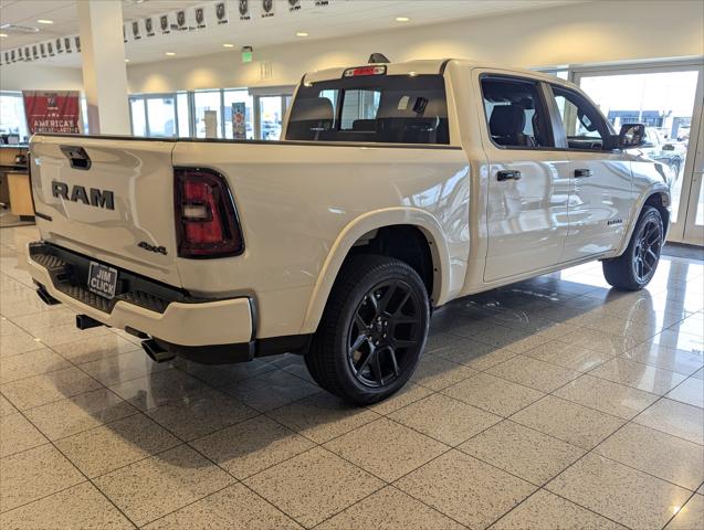 2026 RAM Ram 1500 RAM 1500 LARAMIE CREW CAB 4X4 57 BOX 2026 RAM Ram 1500 RAM 1500 LARAMIE CREW CAB 4X4 57 BOX