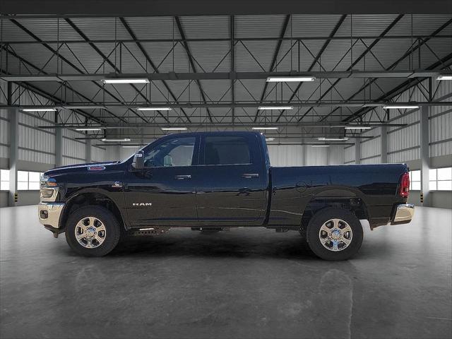 2025 RAM 2500 RAM 2500 LONE STAR CREW CAB 4X4 64 BOX
