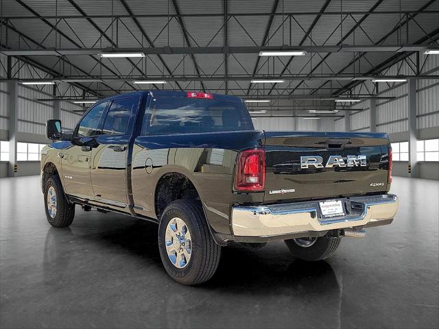 2025 RAM 2500 RAM 2500 LONE STAR CREW CAB 4X4 64 BOX