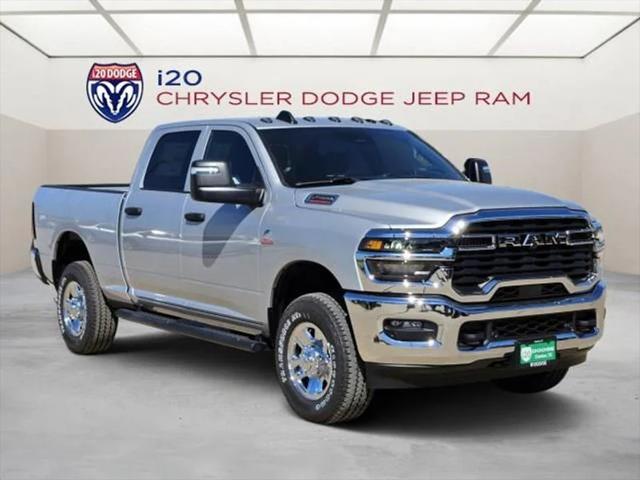 2025 RAM Ram 2500 RAM 2500 TRADESMAN CREW CAB 4X4 64 BOX