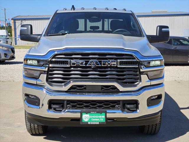 2025 RAM Ram 2500 RAM 2500 TRADESMAN CREW CAB 4X4 64 BOX
