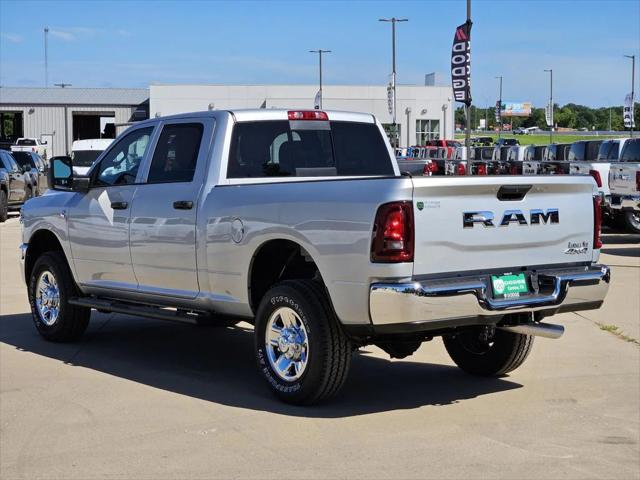 2025 RAM Ram 2500 RAM 2500 TRADESMAN CREW CAB 4X4 64 BOX