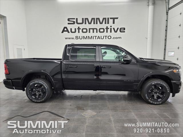 2026 RAM Ram 1500 RAM 1500 BIG HORN CREW CAB 4X4 57 BOX 2026 RAM Ram 1500 RAM 1500 BIG HORN CREW CAB 4X4 57 BOX
