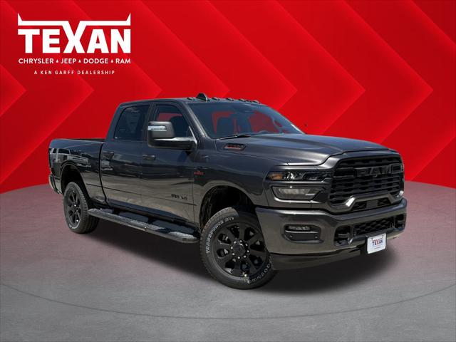 2025 RAM Ram 2500 RAM 2500 LONE STAR CREW CAB 4X4 64 BOX