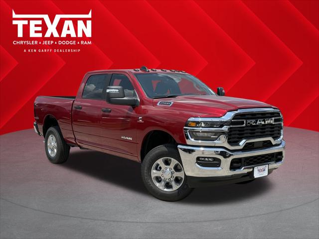 2025 RAM Ram 2500 RAM 2500 LONE STAR CREW CAB 4X4 64 BOX