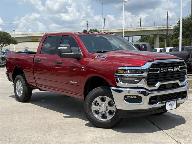 2025 RAM Ram 2500 RAM 2500 LONE STAR CREW CAB 4X4 64 BOX