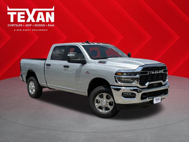 2025 RAM Ram 2500 RAM 2500 LONE STAR CREW CAB 4X4 64 BOX