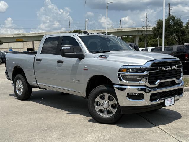 2025 RAM Ram 2500 RAM 2500 LONE STAR CREW CAB 4X4 64 BOX