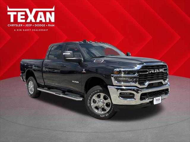 2025 RAM Ram 2500 RAM 2500 LONE STAR CREW CAB 4X4 64 BOX