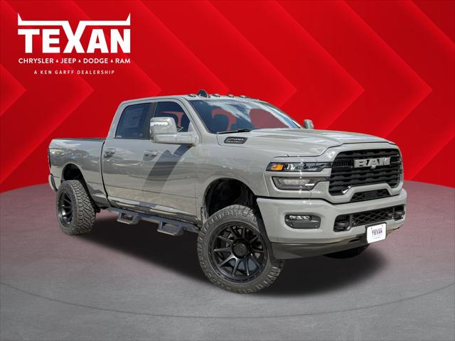 2025 RAM Ram 2500 RAM 2500 LONE STAR CREW CAB 4X4 64 BOX