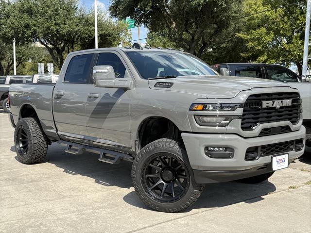 2025 RAM Ram 2500 RAM 2500 LONE STAR CREW CAB 4X4 64 BOX