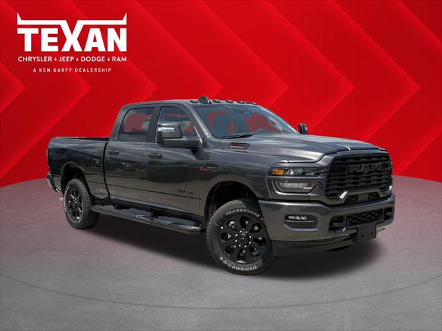 2025 RAM Ram 2500 RAM 2500 LONE STAR CREW CAB 4X4 64 BOX