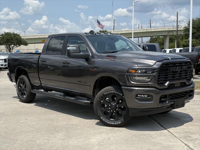 2025 RAM Ram 2500 RAM 2500 LONE STAR CREW CAB 4X4 64 BOX