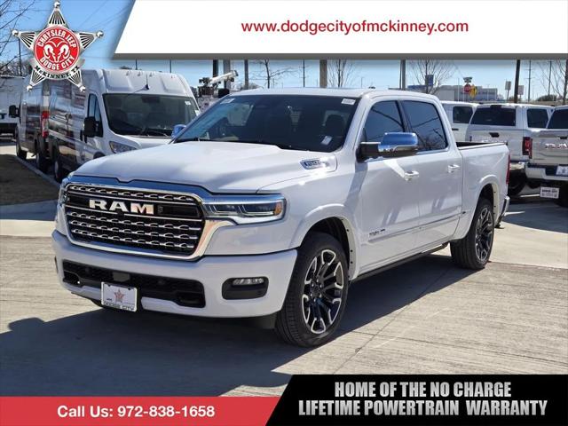 2026 Ram 1500 Limited Crew Cab 4x4 5'7" Box for sale in McKinney, TX