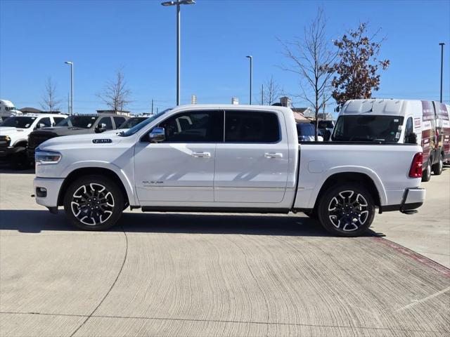 2026 Ram 1500 Limited Crew Cab 4x4 5'7" Box