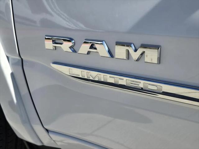2026 Ram 1500 Limited Crew Cab 4x4 5'7" Box